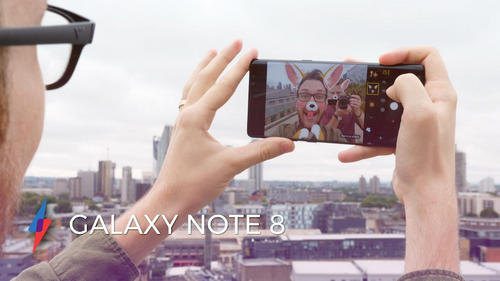  backup Samsung Galaxy Note 8 photos