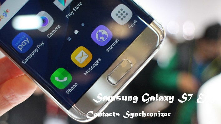 How To Backup Samsung Galaxy S7 Contacts On Computer