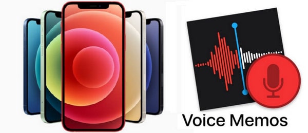 backup, restore and transfer iphone 12 voice memos