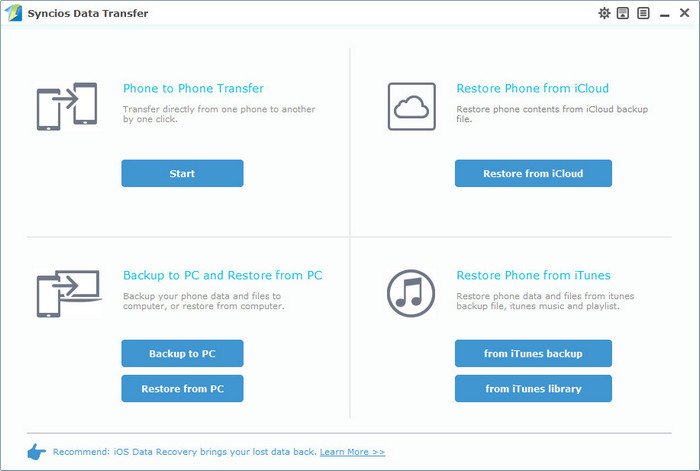  HTC to Samsung Synchronizer