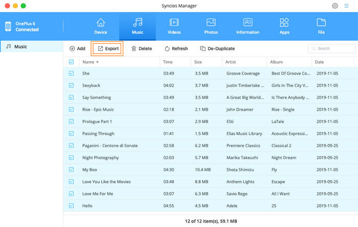 auto backup mac to synology diskstation