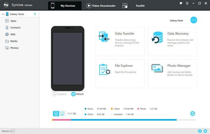 samsung note 2 desktop manager for mac