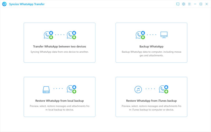 backup whatsapp messages to computer